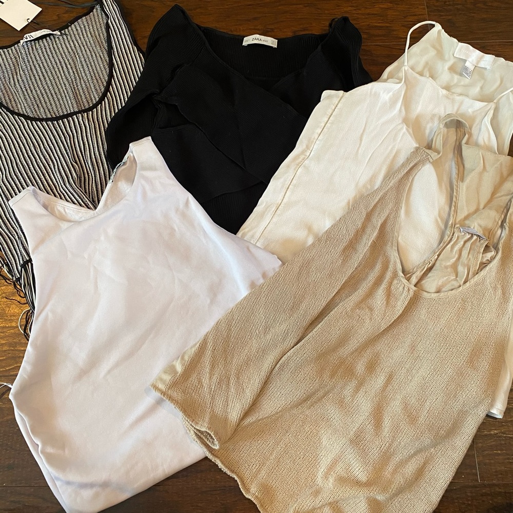 Tops